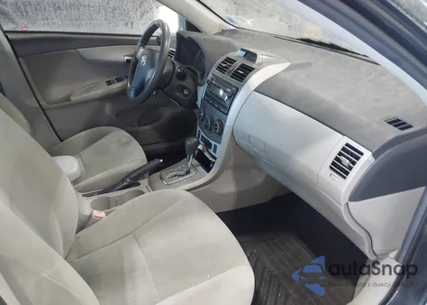 2012 Toyota Corolla Le from USA, damaged, VIN 2T1BU4EE9CC840698